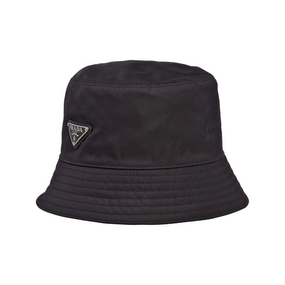 Prada Men Re-Nylon Bucket Hat
